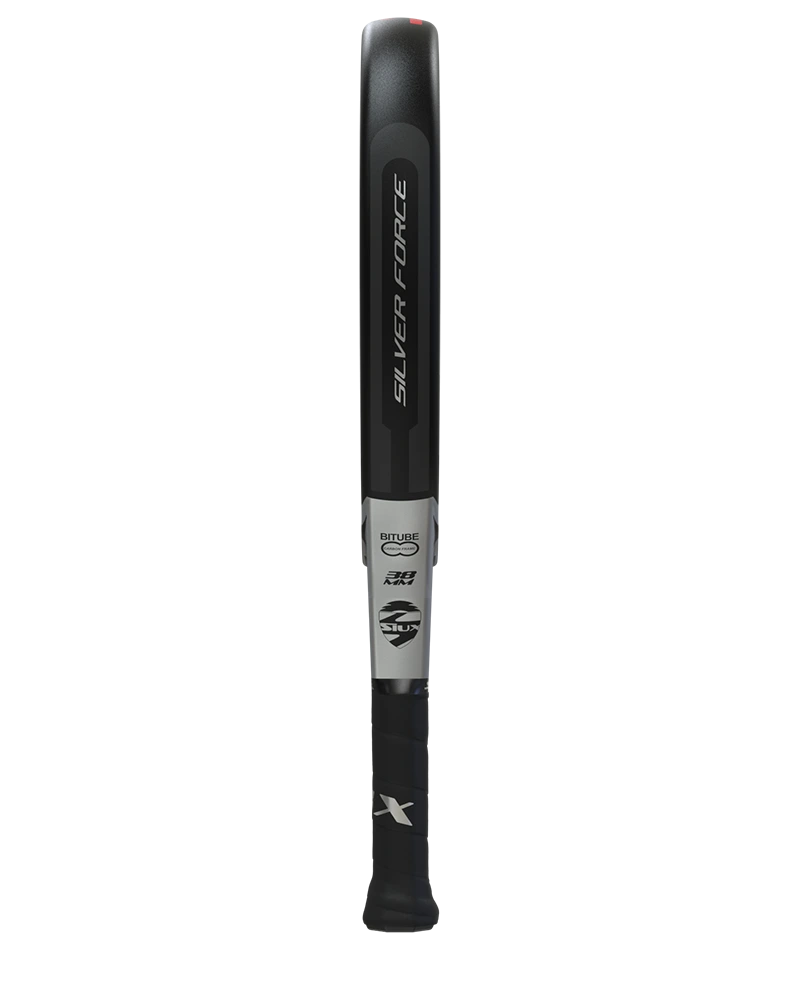 Siux Silver Racket Siux | Silver Force | Rackets | Padel Addicts